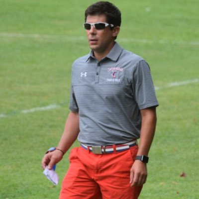 Shenandoah University Track & Field / Cross Country Coach.