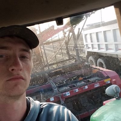 NDbeetfarmer's profile picture. Farmer in red river valley