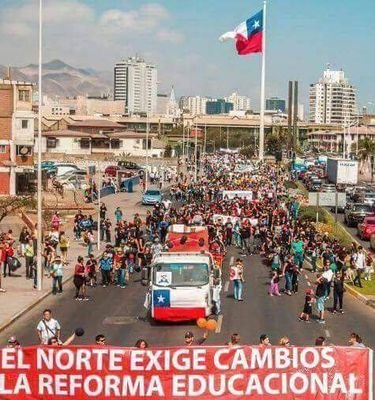 Chile en mi corazón ❤🇨🇱