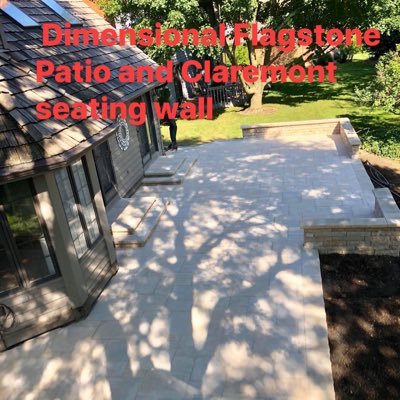 In the late 90's, we started working for a company as landscape laborers. After a few years of working there, we gained the knowledge