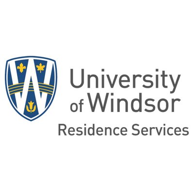 This is the official Twitter account of Residence Services at the University of Windsor.