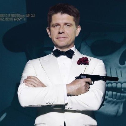 RSpectru's profile picture. Casual CS player, skins are meant to be inspected mid gunfight