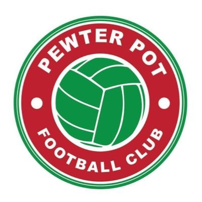 Pewter Pot F.C. est 2015 Rotherham Sunday League Premiership Terry Dewick Memorial Trophy Winners 2017/2018 🏆 Division 1 Champions 2018/2019🏆