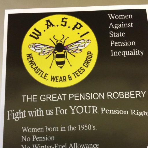 Newcastle Wear and Tees Waspi group following @Waspi_Campaign_ 
https://t.co/jBuDM6xWvM Women Against State pension Inequality WASPI