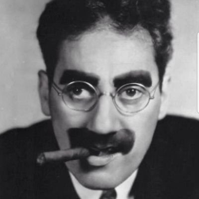 I don't want to be apart of any club that would have me as a member. 
- Groucho Marx