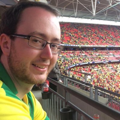 Scott, 33 - Dad 👶 - Working in Football - Customer Services Manager - Used to do a bit of radio - #NCFC🔰 - Tweets are my own not my employers