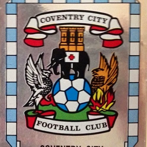 Coventry City Fan, married to the most wonderful lady, two awesome kids #PUSB also partial to Music particularly Depeche Mode, Darts, Cricket , Bill Murray