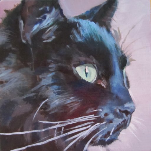 Ghost_Lust's profile picture. Nothing to see here