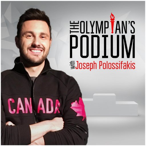Olympian Joseph Polossifakis chats with other olympians about their inspiring stories and aims to extract lessons that can be applied towards achieving any goal