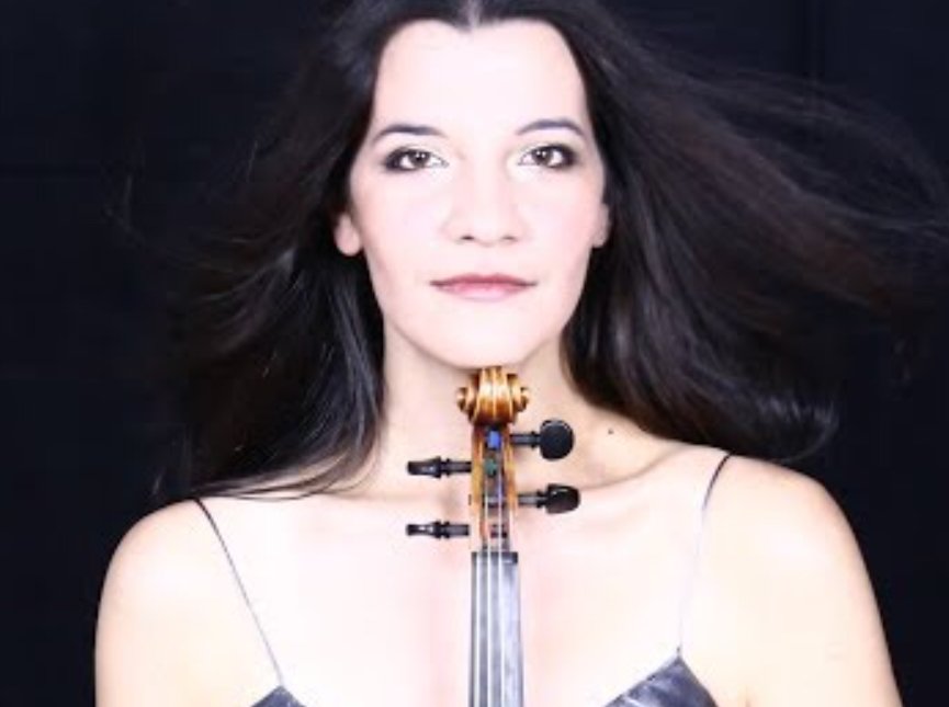 Concert Violinist, Teaching at HfMT Hamburg