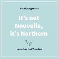 lanky vegan lass(@VeganLanky) 's Twitter Profile Photo