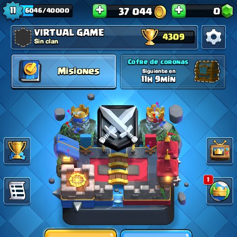 VirtualGame08's profile picture. clash royal player :
🇨🇴 💪 😎