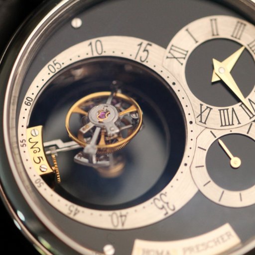 Independent watchmaker for bespoke hand made art