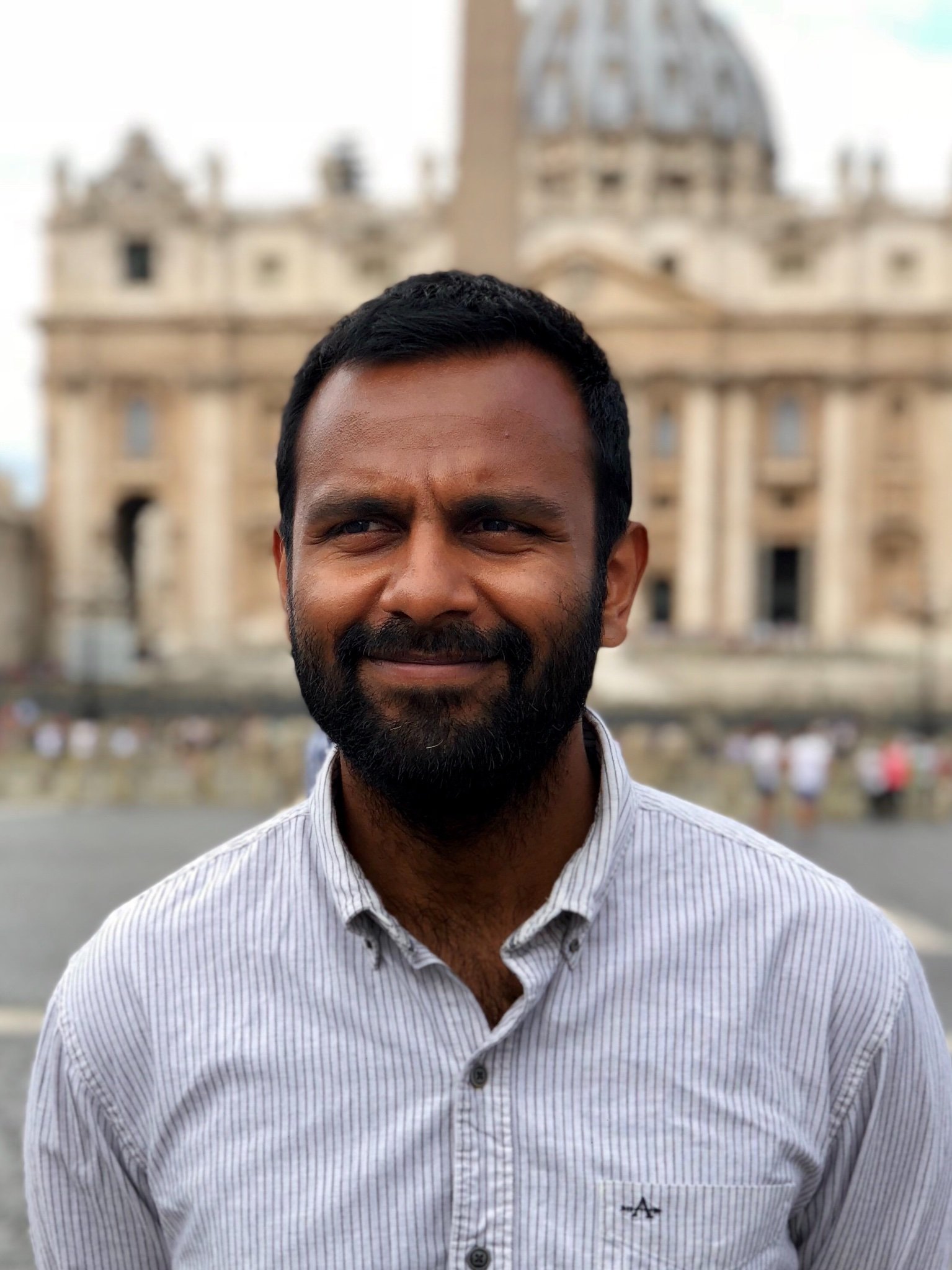 Assistant Professor, Ashoka University. Previously @UniLeiden and @TheHagueProgram