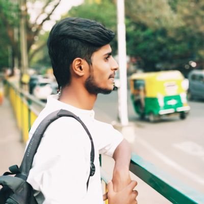 There are only 2 ways to live your https://t.co/GUx6k19gle is as though nothing is a miracleThe other is as though everything is a miracle!
A Muslim Tamizhan 
💻 Developer