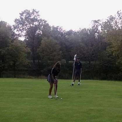 Quince Orchard Golf Team Profile