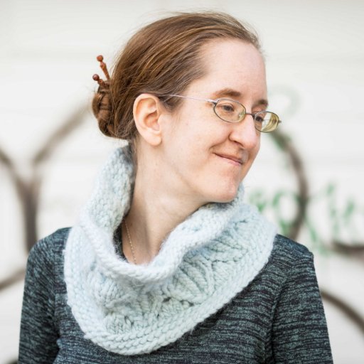 Knit/crochet designer specializing in inclusive and accessible design!  Published with Knit Picks and Interweave Knits!  She/Her (Hi)