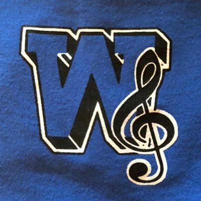 The official Twitter of the Williamstown High School Band Program, including the Marching Band, Concert Band, Wind Ensemble, Jazz Band, and Indoor Percussion.