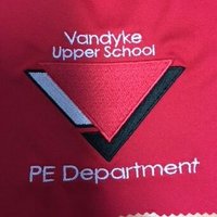 Vandyke PE Department(@VandykePE) 's Twitter Profile Photo