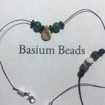 Uncomplicated & affordable handmade jewelry 🌈 Primarily using Instagram @basiumbeads