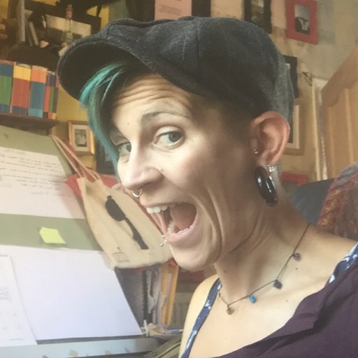 aka Natalie Perry: #SCBWI_BI YA Writer & Artist. I don’t use Twitter much… it scares me. I’m more of an Instagram bunny: poppytperrybooks 🏳️‍🌈🇪🇺🏴‍☠️