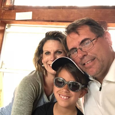 Husband, father, retired Air Force, Lockheed employee