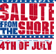 SaluteFromShore's profile picture. Nonprofit Organization bringing patriotism to SC Coast with military flyover on Fourth of July!
Approximate Flyover Times:
Myrtle Beach 		2
Surfside		2:03
P