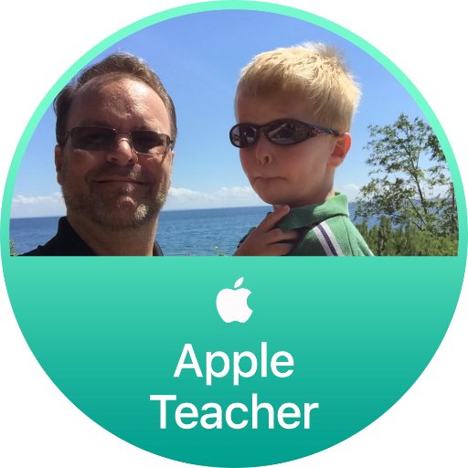 I teach 5th grade at an Integrated Arts and Ideas school. I am a father, artist, reader, #AppleTeacher, #GoogleCertifiedEducator2 and #EducationalDisrupter