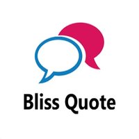 Bliss Quote(@blissquote) 's Twitter Profileg