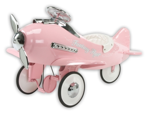 Classic Ride-On Toys: Pedal Cars, Wagons, Tricycles, Bikes, Go-Karts, Pedal Trains, Pedal Planes, Scooters. Make Fun Exercise, Healthy Kids, & Great Heirlooms!