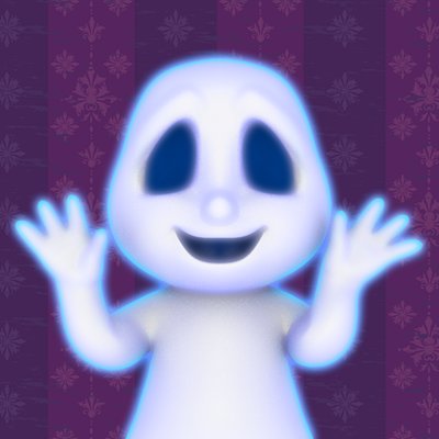 見習いゴーストちゃん Disney Ghost18 Twitter