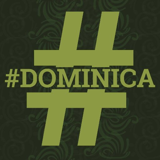 Making Dominica trend by hash-tagging it's beauty, culture, and lifestyle.
#Dominica