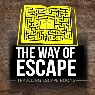 Escape rooms designed to fit into church classrooms, immersing teams in a Bible story, where they use Scripture and their wits to solve puzzles and challenges!