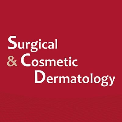 Journal of Surgical & Cosmetic Dermatology (S&CD). Since 2009, open access, peer-reviewed, indexed #dermatology #skin #dermatologia