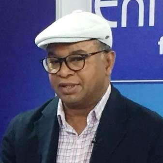 Comunicador dominicano. Ciudadano que aspira a una sociedad más justa.