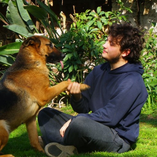 ric_zan's profile picture. viviendo