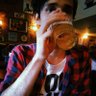 Camuser182's profile picture. Hi. I'm boring at parties but I'm fluent in sarcasm. 
I write awful shit, but it's not like that's what I want to do for the rest of my... Well, I'm fucked.