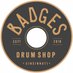 Badges Drum Shop (@badgesdrumshop) Twitter profile photo