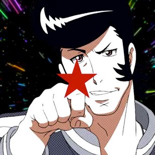 Space Dandy