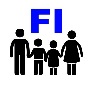 pursuing financial independence 💰🍻 the family 👨👩👧👦 way