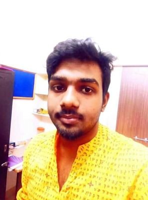 SubhamSMohanty1's profile picture. #Learner 
#Cricket Lover....
#Madridfan