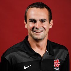 Head Men's and Women's Tennis Coach at North Central College #GoCards #LetsFly