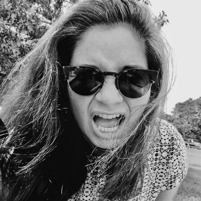 michellemuniz's profile picture. I stay seated when the plane lands.