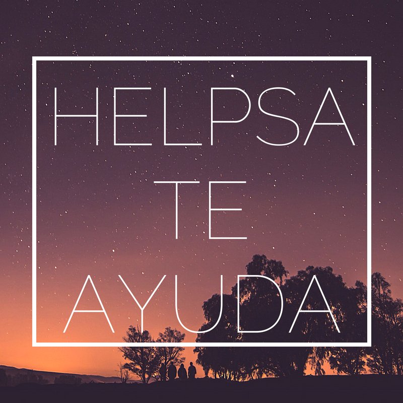 HelpsaA's profile picture. 