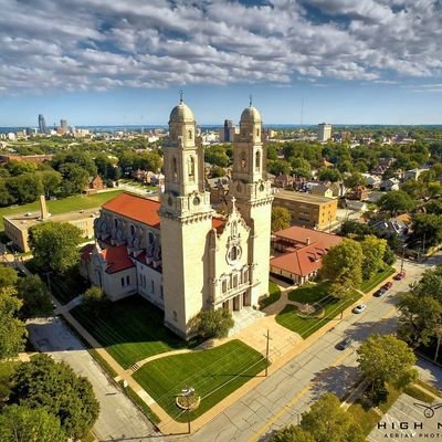 stcecilia's profile picture. The Landmark of Mid-town Omaha! Inspiring. Faith. Community.

Mass times on the weekend: Sat 5:30 PM & Sun 7:30, 9:30, 11:30 and 5:30 PM

#StCeciliaCathedral