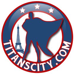 TitansCity's profile picture. Fansite du #MMO #CityofTitans basé sur l'univers des #comics, des #superhero et des #supervillain :) Bref, du bon #jeuvideo #freetoplay !