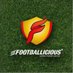 The Footballicious ยฉ (@footballicious) Twitter profile photo The Footballicious ยฉ (@footballicious) Twitter profile photo