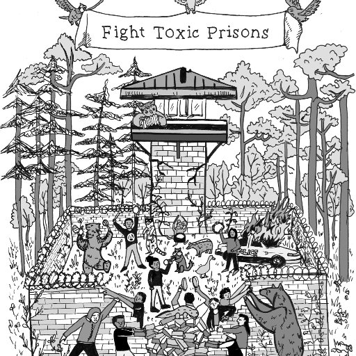 Organizing #resistance at the intersection of #MassIncarceration & the #Environment. #FightToxicPrisons #PrisonEcology