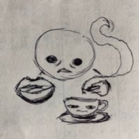 罵詈雑言カフェ (@barizocafe) Twitter profile photo