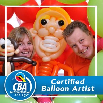 North Wales number 1 balloon artists. Specialists in party and wedding decor as well as corporate events. https://t.co/frw4gpkAzL